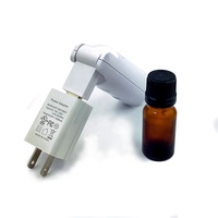 Offre Spéciale USB Plug En arôme diffuseur Huile essentielle Diffuse Électrique Prise Murale Arôme Parfumé diffuseur 10 ml