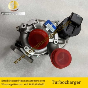 Turbocompresor LR003668 1303039915 5439 988 0063 54399880112 5439-988-0063 BV39 para motor Land <span class=keywords><strong>Rover</strong></span> <span class=keywords><strong>Range</strong></span> <span class=keywords><strong>Rover</strong></span> 3,6 T TDV8 368DT - Product Image 2
