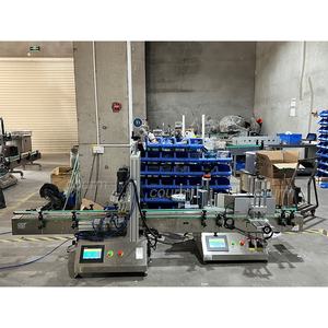 Machine de remplissage de jus avec ligne de production de jus de <span class=keywords><strong>tomate</strong></span> en tube. Machine complète de remplissage de tomates, de purée de tomates et de jus de tomates - Product Image 6