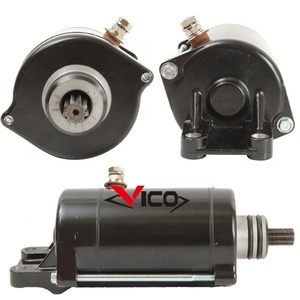 Motor de arranque Lester 18435 410-44030 410-54011 46-4200 112009 Se adapta a Tigershark 640 770 900 1000 1100 - Product Image 1