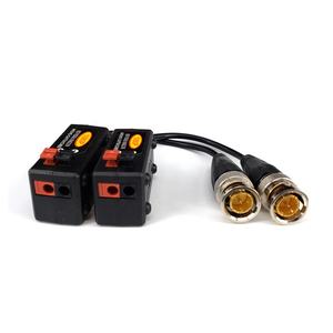 ترويج منتج جديد 8MP فيديو <span class=keywords><strong>Balun</strong></span> مع حماية ضد التداخل لنظام مراقبة ctv للأمن لاستخدام المراقبة - Product Image 2