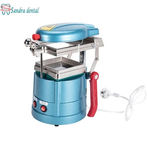 Máquina de Laboratorio Dental Eléctrica a Buen Precio, Formadora de Vacío Dental de Bajo Costo, Máquina de Moldeo por Vacío - Product Image 2
