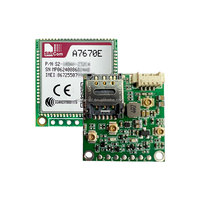 A7670E-LNXV Modul GPS Asli A7670E-LASA A7670E-MASA A7670C-LANS A7670E A7670SA A7670G A7670C-LASC A7670SA A7670SA-LASC