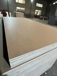 Recouvrement de résine résistant aux intempéries <span class=keywords><strong>Contreplaqué</strong></span> de construction face au film <span class=keywords><strong>MDO</strong></span> HDO 1220x2440x18mm - Product Image 3