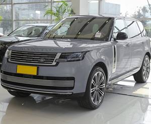 2024 Land <span class=keywords><strong>Rover</strong></span> <span class=keywords><strong>Range</strong></span> <span class=keywords><strong>Rover</strong></span> 3.0T 4.4T benzina SUV 48V Mild <span class=keywords><strong>Hybrid</strong></span> garanzia di qualità di lusso nuovissima auto Land <span class=keywords><strong>Rover</strong></span> per la vendita - Product Image 2