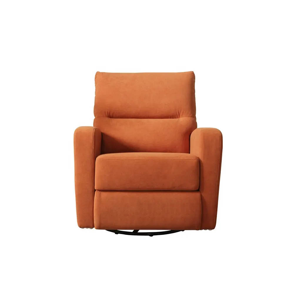 Sofá de cadeira de luxo multifuncional, sofá com colchão