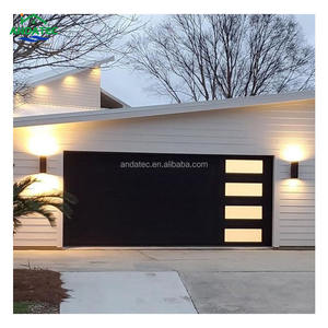 ANDA-<span class=keywords><strong>puerta</strong></span> seccional de <span class=keywords><strong>garaje</strong></span> de alta calidad, <span class=keywords><strong>puerta</strong></span> seccional aislante para uso industrial - Product Image 2