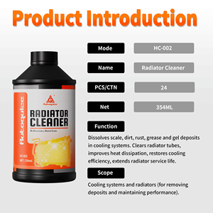 <span class=keywords><strong>Limpiador</strong></span> <span class=keywords><strong>de</strong></span> Radiador <span class=keywords><strong>para</strong></span> Coche OEM 354ML: Elimina Óxido, Incrustaciones y Lodos <span class=keywords><strong>de</strong></span> Aceite Rápidamente <span class=keywords><strong>para</strong></span> un Mantenimiento Eficaz del Sistema <span class=keywords><strong>de</strong></span> Refrigeración del Motor - Product Image 3