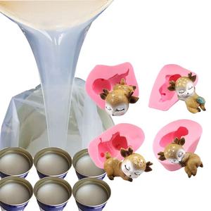 Gomma Siliconica Liquida Nera (LSR) di Grado Alimentare Platinum - Morbida, Flessibile, Resistente alle Alte Temperature per Stampi di Decorazione in Pizzo per Torte - Product Image 6