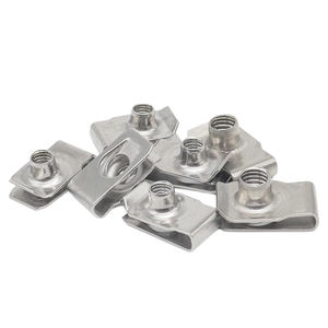 Tuercas de Sujeción Yiping HXL-A42 M4-M10 8-32 10-24 CLASE 4, Completamente Roscadas, con Mecanismo de Autobloqueo, Acabado en Óxido Negro - Product Image 2