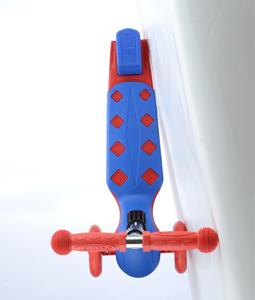 Vente en gros usine : Trottinette à trois roues pliable à un bouton pour bébés de 1 à 9 ans, avec fonction de glisse et de skateboard - Product Image 5
