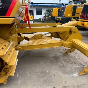 Bulldozer CAT D7G d'occasion en bon état de marche, machine de chantier à vendre - Product Image 3