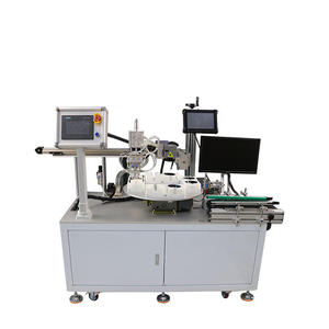 Marcador Láser UV Autorrotatorio Integrado: Imprime de Forma Permanente Logotipos, Códigos QR y Texto en Luces LED con Precisión - Product Image 1
