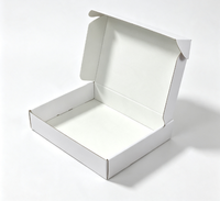 Boîte à bijoux et montres portable en forme d'avion en papier pliable avec logo imprimé personnalisé, fermeture magnétique et poignée, taille et couleur personnalisables
