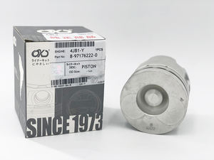 Kit de cylindre de Piston 4JB1 4JH1, pièces de rechange pour Isuzu, mm, <span class=keywords><strong>trou</strong></span> de broche de 31mm - Product Image 5