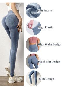 Seamless Yoga Pants Push up <strong>Leggings</strong> Women Gym <strong>Big</strong> <strong>Booty</strong> <strong>Sexy</strong> Scrunch Butt Lift <strong>Leggings</strong> - Product Image 6