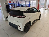BYD Seagull 24 Honor Edition Berline Électrique d'Occasion, Autonomie 305 KM, Conduite à Gauche, Compacte Arrière, Fiable pour les Trajets Urbains, Prête à l'Exportation