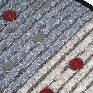 Colchón <span class=keywords><strong>de</strong></span> Terapia PEMF con Luz Roja <span class=keywords><strong>de</strong></span> Cristal Arcoíris, 7.83HZ, <span class=keywords><strong>Resonancia</strong></span> <span class=keywords><strong>de</strong></span> Schumann, Biofotones, Masaje - Product Image 4