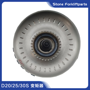 Convertidor de par Doosan D30S D30SE usado para montacargas diésel, pieza A40103152 - Product Image 2