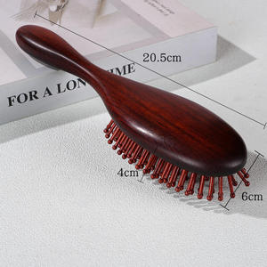 <span class=keywords><strong>Brosse</strong></span> <span class=keywords><strong>à</strong></span> <span class=keywords><strong>cheveux</strong></span> <span class=keywords><strong>en</strong></span> <span class=keywords><strong>bois</strong></span> de santal naturel écologique, <span class=keywords><strong>brosse</strong></span> démêlante <span class=keywords><strong>en</strong></span> <span class=keywords><strong>bois</strong></span> véritable pour massage du cuir chevelu et peigne pour les méridiens - Product Image 5