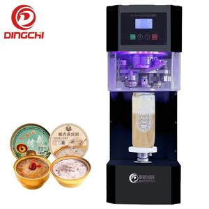 Bán tự động điện Soda giấy Pop có thể seamer nước giải khát bia dễ dàng mở niêm phong máy cho lon - Product Image 2