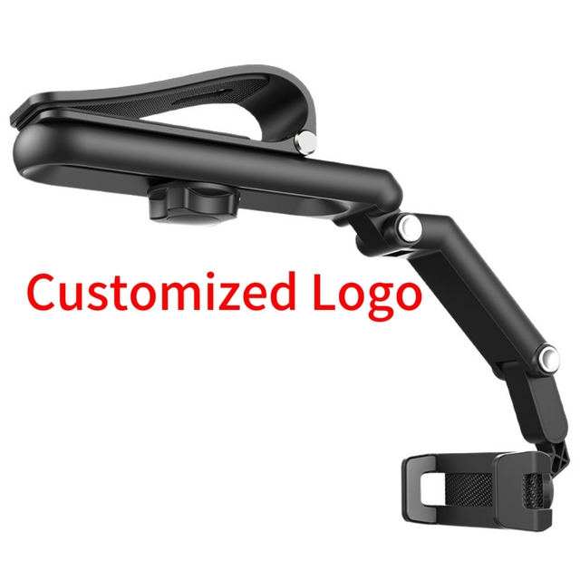 X920 Hot Sale Universal Phone Holder Car Mirror Visor Phone Bracket Cellphone Stand Visor Mount Phone Holder For Car