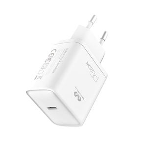 Miccell pengisi daya perjalanan tipe C, untuk <span class=keywords><strong>Iphone</strong></span> 11 pengisi daya Tipe c pengisian cepat PD 20W adaptor Eu colokan AS pengisi daya perjalanan untuk <span class=keywords><strong>iphone</strong></span> - Product Image 2