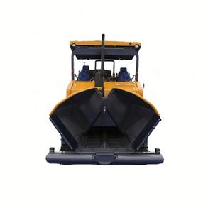 Maquinaria de construcción de carreteras de alto rendimiento 800 t/h pavimentadora de hormigón asfáltico RP803 con sistema de control avanzado - Product Image 3