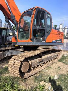 รถขุดไฮดรอลิกตีนตะขาบ Doosan DX230LC-9C DX225LC-9C คุณภาพดี ผลิตในจีน ราคาถูก - Product Image 4