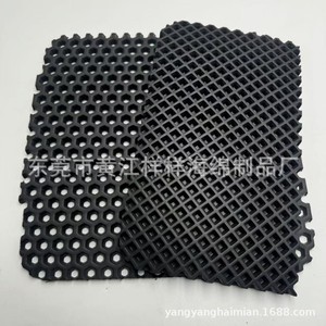 Eva <b>Cat</b> Litter Mat Rectangle 2.5Mx1.5M Double Layer Filter Odor Control Pet Accessory - Product Image 3
