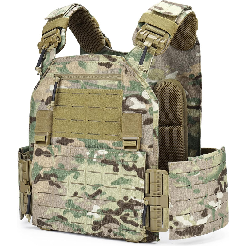 個人装備 5.11 Tactical Plate Carrier 999 Multi MultiCam TacTec Plate Carrier | 5.11