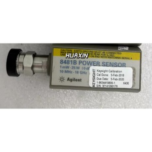 Capteur haute puissance Keysight / Agilent 8481B d'occasion hx1 - Product Image 1