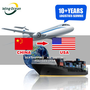 免费收集负责任和优秀的航运公司DDP航运LCL整箱货运代理从中国到美国加拿大英国 - Product Image 5