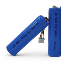 18650 3.2V 1800mAh Baterai LiCoO2 Solid State Isi Ulang Pasokan Pabrik OEM A&S Power 500 Siklus Elektronik Konsumen