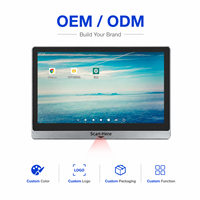 Verificador de Precios para Minoristas con Pantalla Grande XT802F