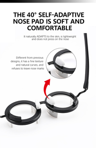 Prezzo all'ingrosso lente di prova telaio optometria strumento ottico TF-H dalla cina fabbrica per <span class=keywords><strong>optometristi</strong></span> - Product Image 5