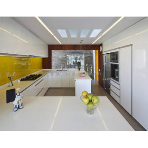 Armadio con cerniere a chiusura morbida e cassettiere per un funzionamento silenzioso della <span class=keywords><strong>cucina</strong></span> - Product Image 5