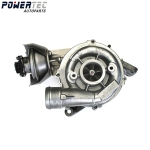 Turbina Completa 760774 Turbo Integrale per Ford C-MAX <span class=keywords><strong>Focus</strong></span> Galaxy II Kuga Mondeo III S-MAX <span class=keywords><strong>2.0</strong></span> <span class=keywords><strong>TDCi</strong></span> 100Kw 81Kw 103Kw DW10BTED 2004- - Product Image 3