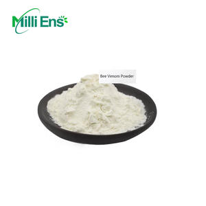 Пищевой продукт, заводская цена, косметический класс, чистый пчелиный яд, экстракт мелиттина 99% пчелиного яда, порошок - Product Image 3
