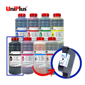 Cartucho de tinta solvente Hp 45 2770K para impresión de máscaras de tela Eva de nailon de vinilo de vidrio - Product Image 5