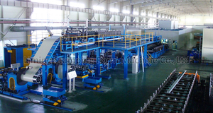 Liming PU Pur bảng điều chỉnh máy PIR <span class=keywords><strong>Sandwich</strong></span> <span class=keywords><strong>panel</strong></span> dây chuyền sản xuất được sử dụng trong cách nhiệt xây dựng - Product Image 4