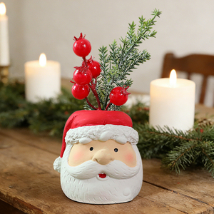 Ornamenti Natalizi Personalizzati della Fabbrica Cinese LANTINGXU: Babbo Natale, Pupazzo <span class=keywords><strong>di</strong></span> Neve, Gnomi Senza Volto e Renne - Product Image 3