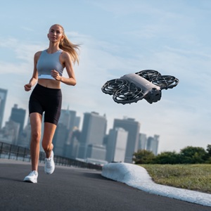 Drone Neo2 4K avec caméra, évitement d'obstacles omnidirectionnel, mémoire 49 Go, suivi intelligent, idéal pour débutants - Product Image 2