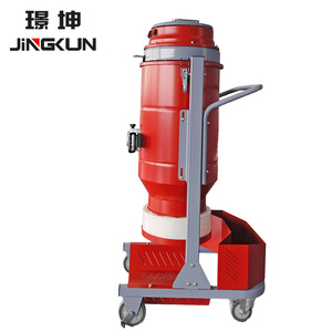 Aspirapolvere Industriale e Collettore di Polveri Jingkun High 110V 3.6kW con Motore ad Alta Efficienza JK36 - Product Image 2