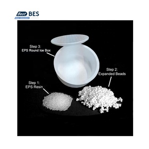 Chất lượng cao EPS hình dạng khuôn máy EPS dây chuyền sản xuất cho cá rau hộp trái cây làm bọt máy móc - Product Image 6