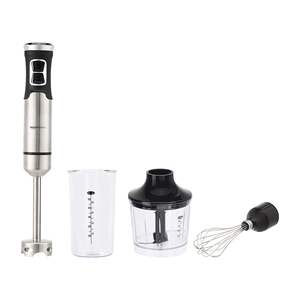 Set de Licuadora Eléctrica Multifuncional 5 en 1 con Tazón para Mezclar - Licuadora, Molinillo y Mezcladora Multifunción de Alta Velocidad y Calidad - Product Image 1