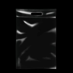 Fabricant de sacs cadeaux en plastique PP recyclables en gros avec logo et poignée personnalisés - Product Image 1