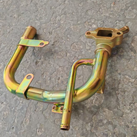 8-97063639-1 8970636391 Ensembles de tuyaux d'admission d'eau du cylindre TUYAU D'ADMISSION D'EAU DU CYLINDRE Accessoires de voiture pour 4JB1/4JG1 NHR