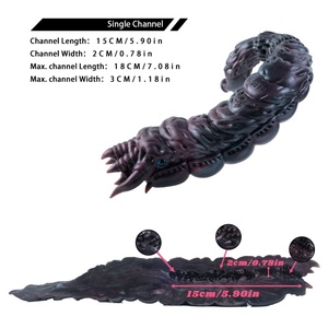 Masturbador Masculino GEEBA Fantasy Snake, Estimulador Masculino, Vagina Realista, Juguetes Sexuales para Adultos, Nuevo y en Oferta - Product Image 3