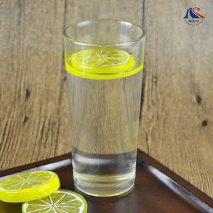 <span class=keywords><strong>Vaso</strong></span> De Agua De Cristal <span class=keywords><strong>Highball</strong></span> De Sublimación De 9oz, 240ml, cristalería Collins lisa, 6 Uds., Copa cilíndrica para beber, Verre Vasos De Vidrio Copa - Product Image 1